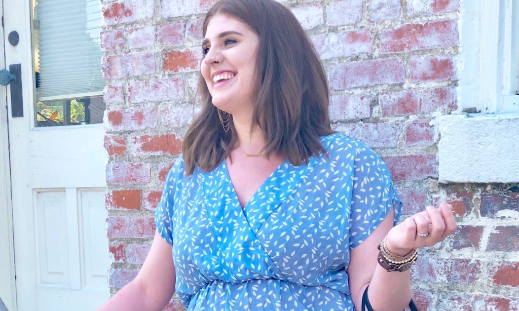 Plus Size and Chic: Loving your Body and How You Look in Everything You Wear