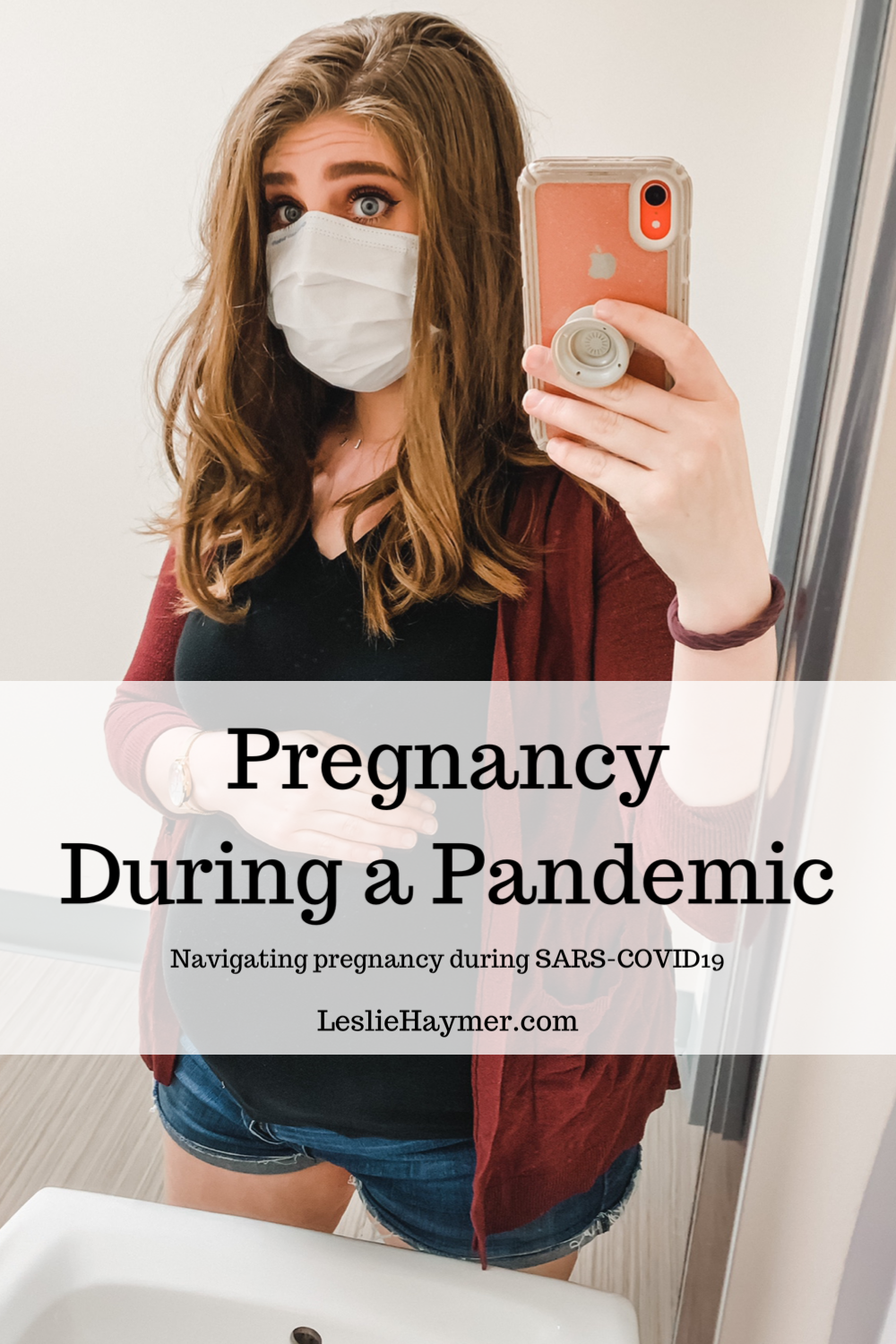 Pregnant During a Pandemic